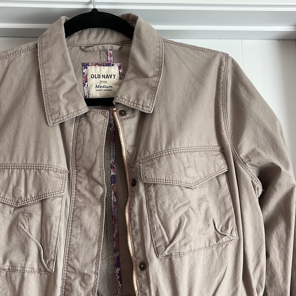 Utility Jacket - Picture 3 of 4